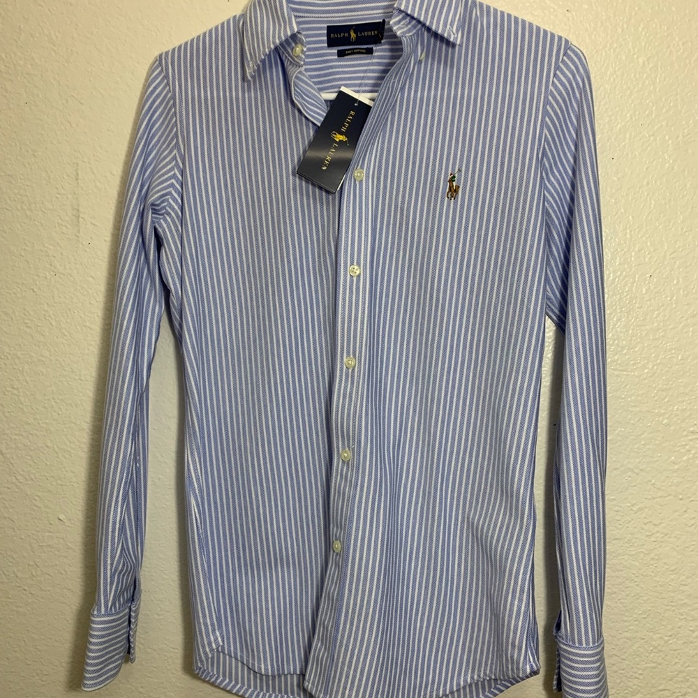 Button up